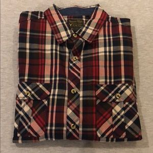 Various Artists Men’s Button Down
